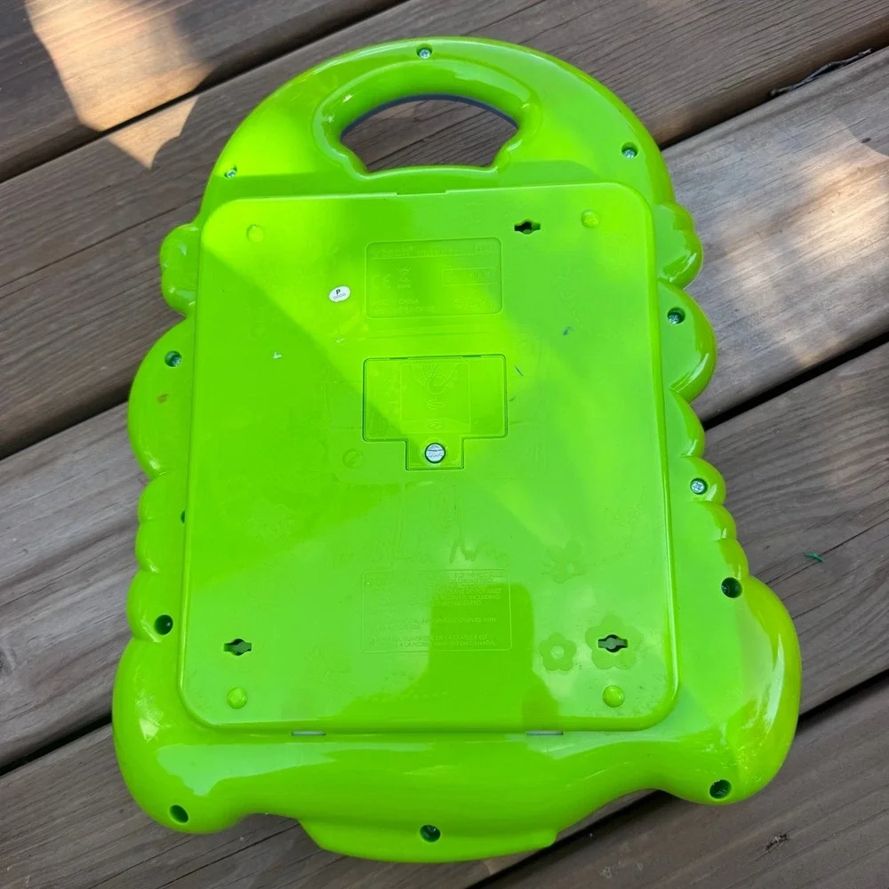 VTech Disney Winnie the Pooh 2-in-1 Baby Activity Walker Panel Tested Works HTF